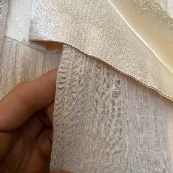 SOLD Vintage 70's Gunne Sax Dress - Picture 7 of 11